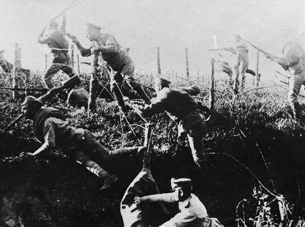 Запечатленная история