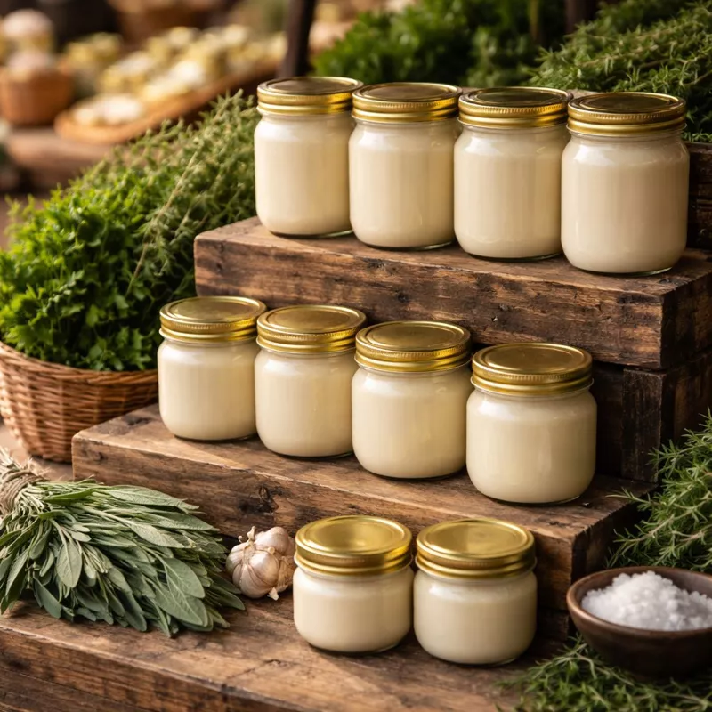 Говяжий жир (Tallow)