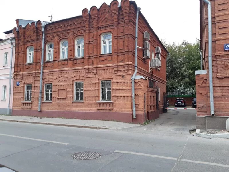 Чайная беседка