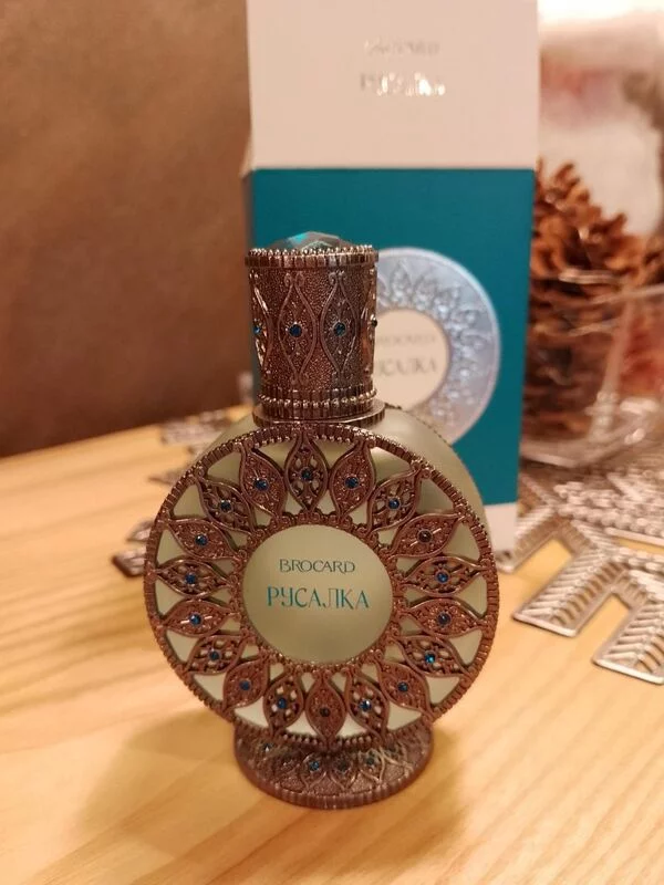 Духи, любимые и не очень