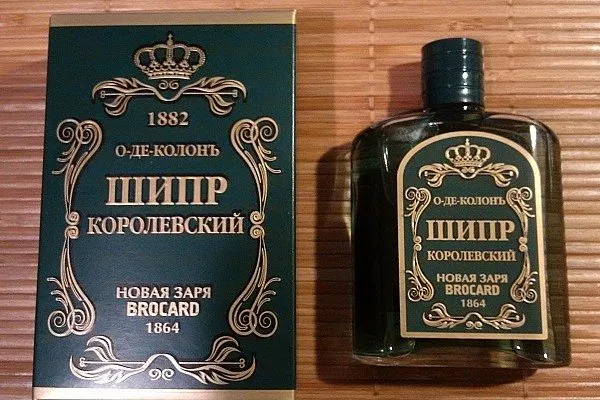 Духи, любимые и не очень