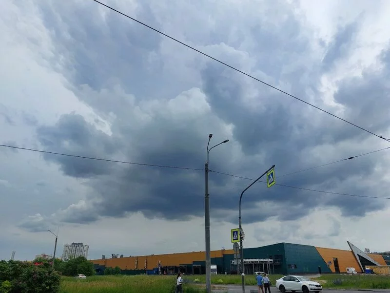 Такое разное небо