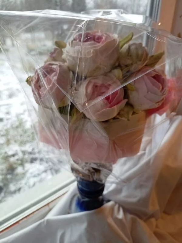 Зефирные букеты и композиции