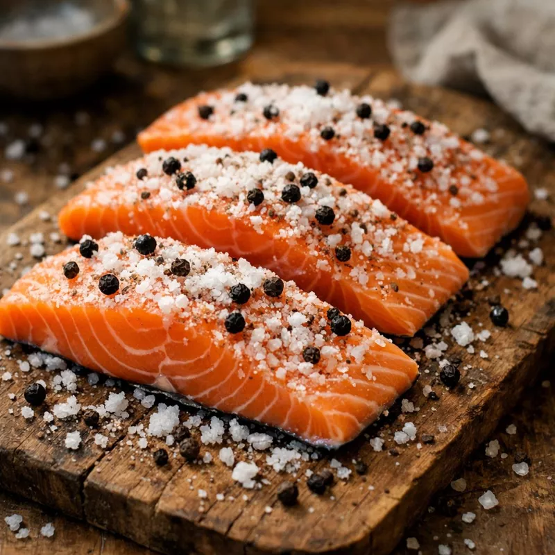 Балык из рыбы в домашних условиях