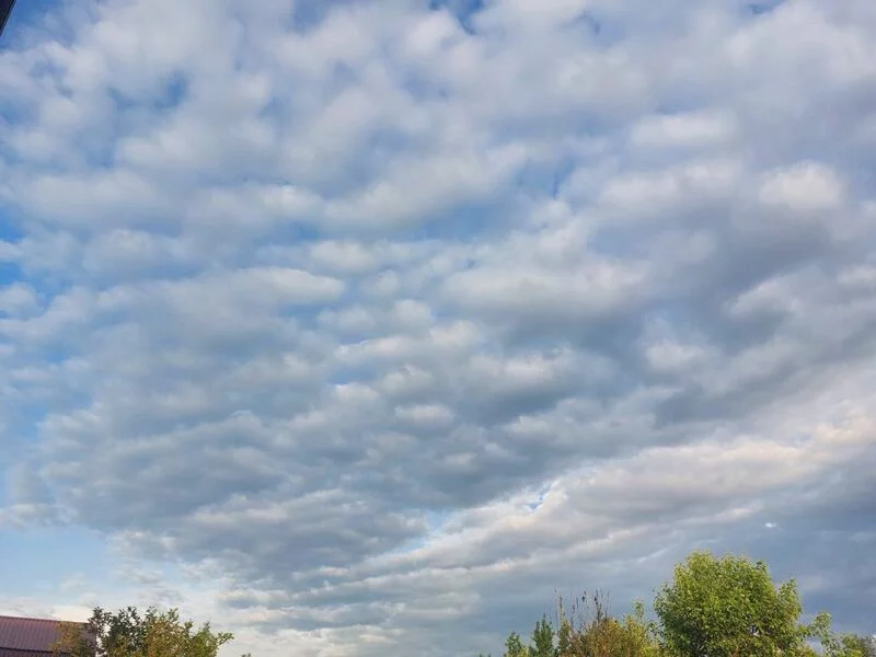 Такое разное небо