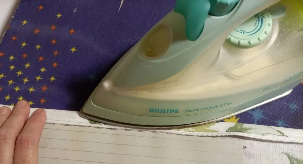 Постельное белье. Подробный МК. Шьем своими руками