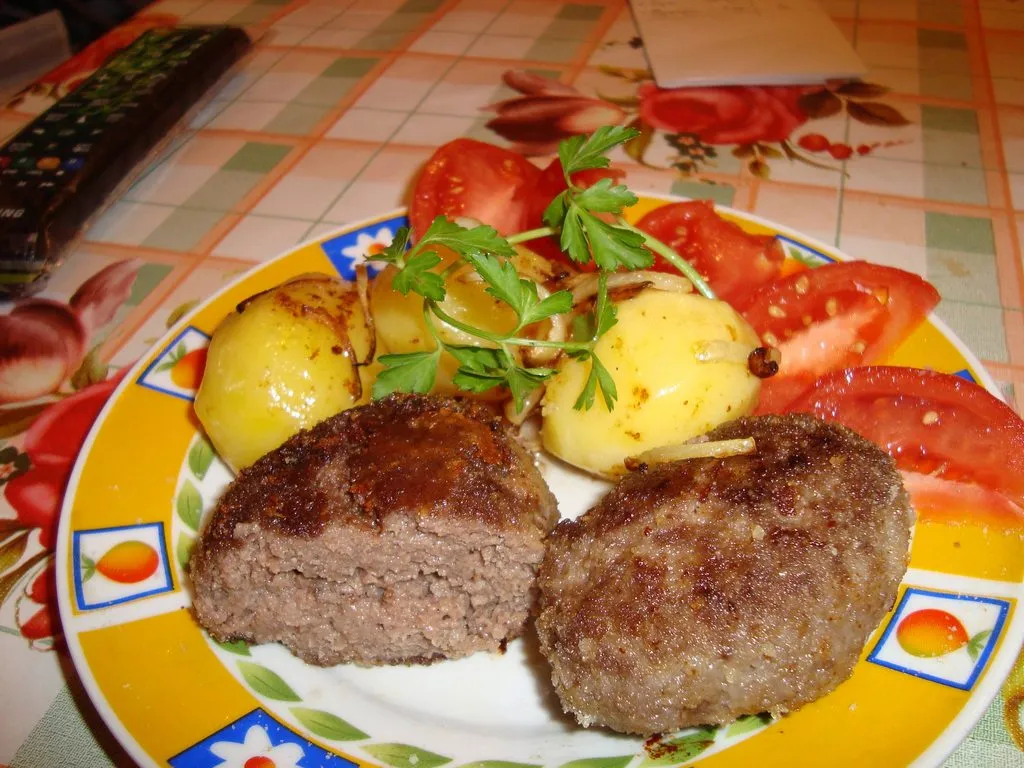 Кафе «У пани Сони»