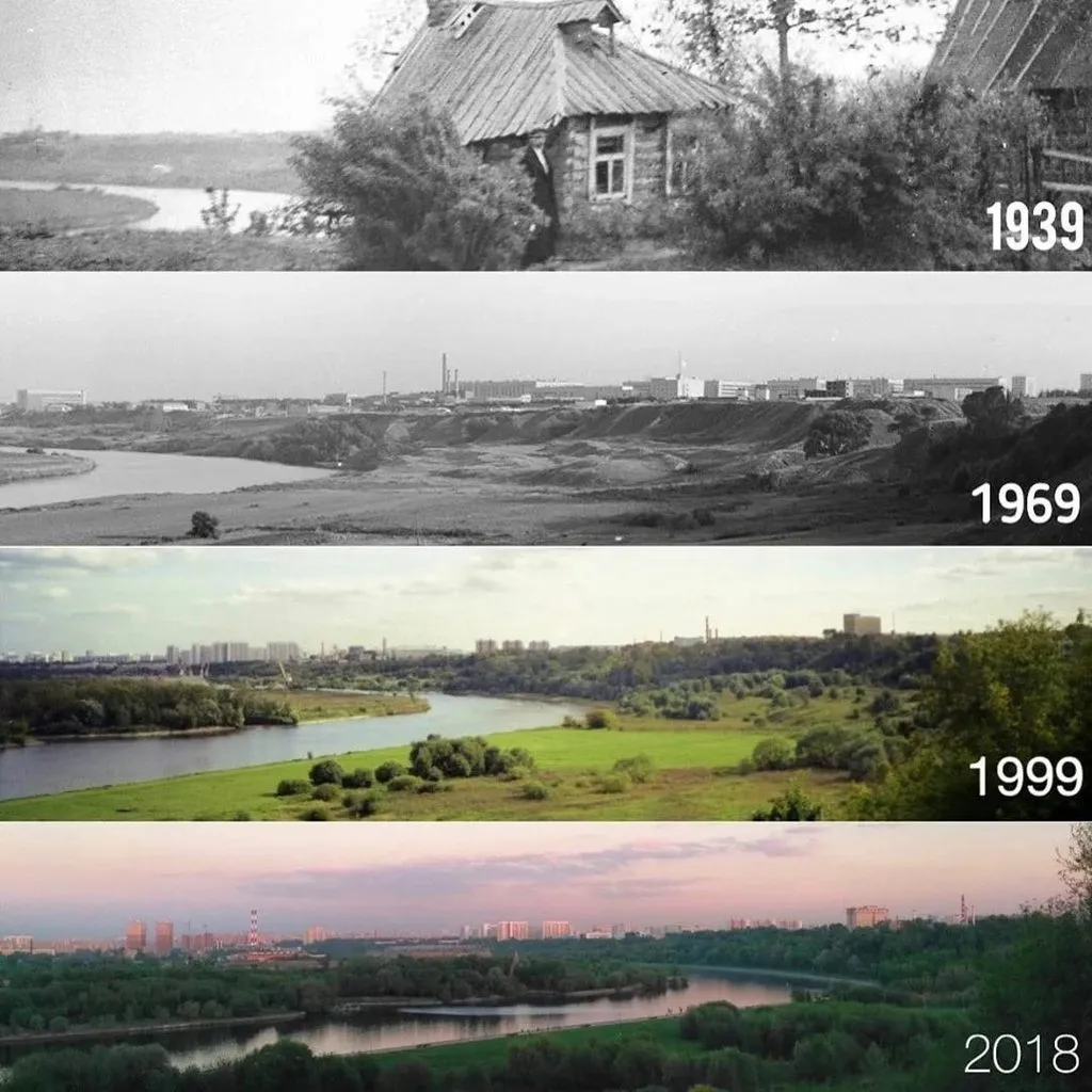 Коломенское