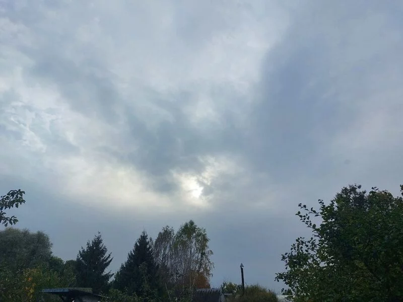 Такое разное небо