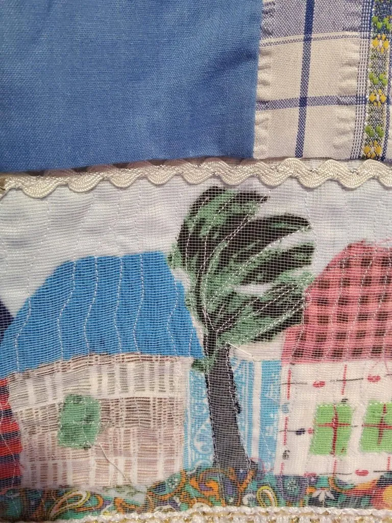 Рукоделие моей мамы