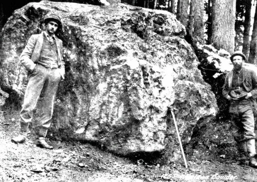 Запечатленная история