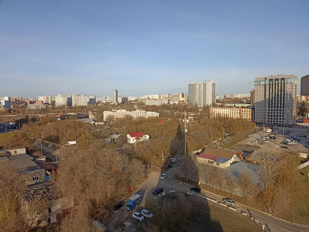      Ах, Самара - городок... 