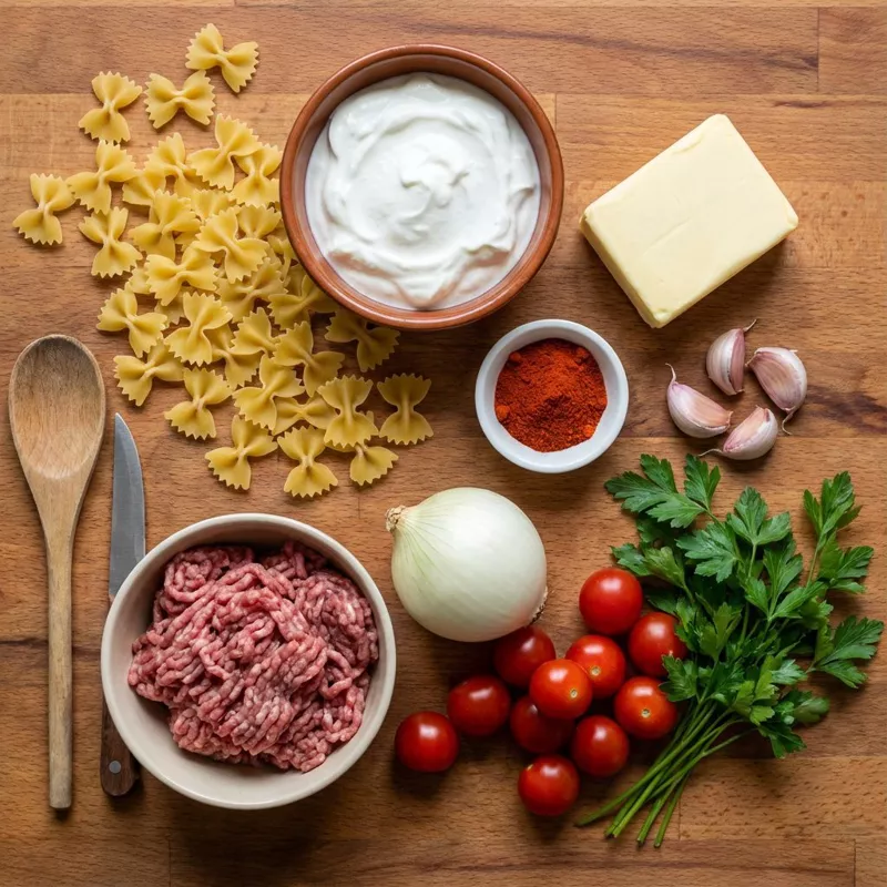 Турецкая паста: рецепт главного тренда социальных сетей