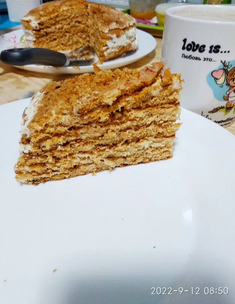 Кафе «У пани Сони»