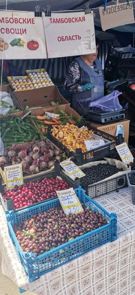 Где, что и когда купить в Москве