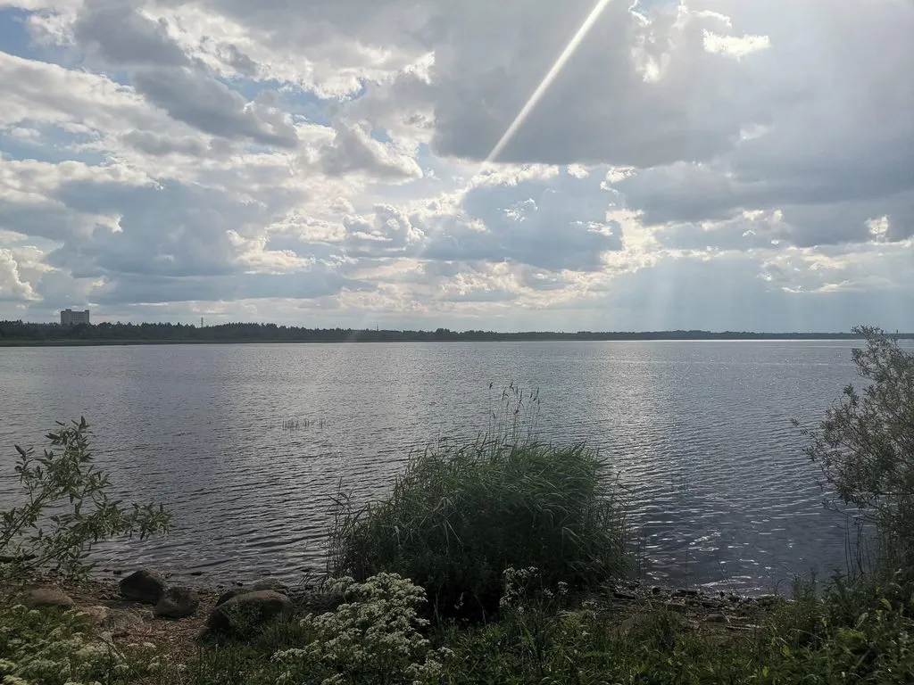 Такое разное небо