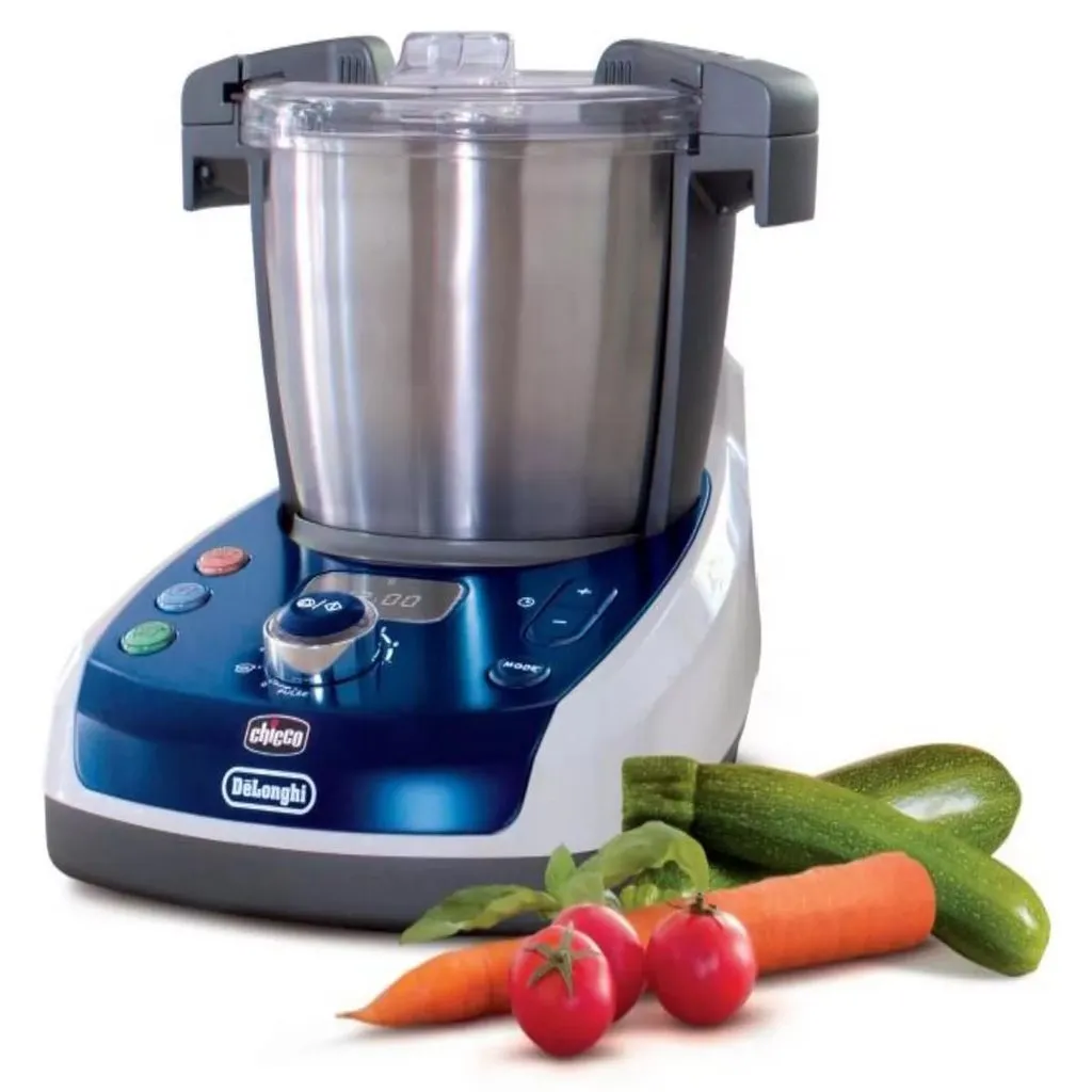 Процессор Robot Da Cucina Baby Meal Chicco De'Longhi & Me