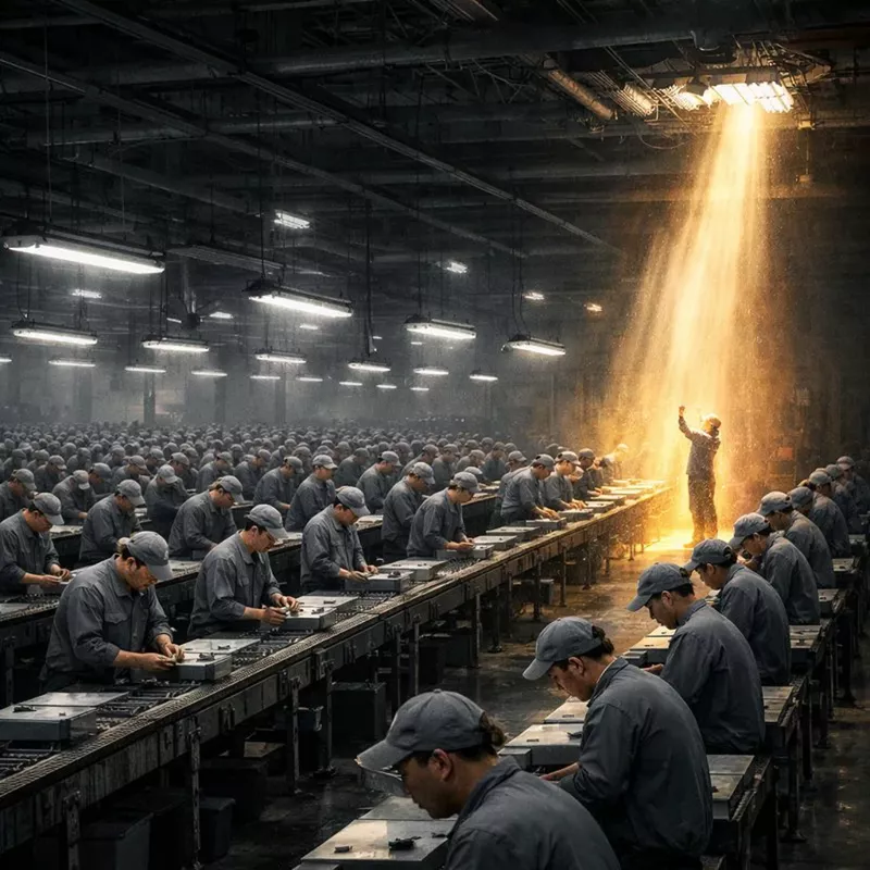 Как школа уничтожает гениев и с детства готовит идеальных винтиков