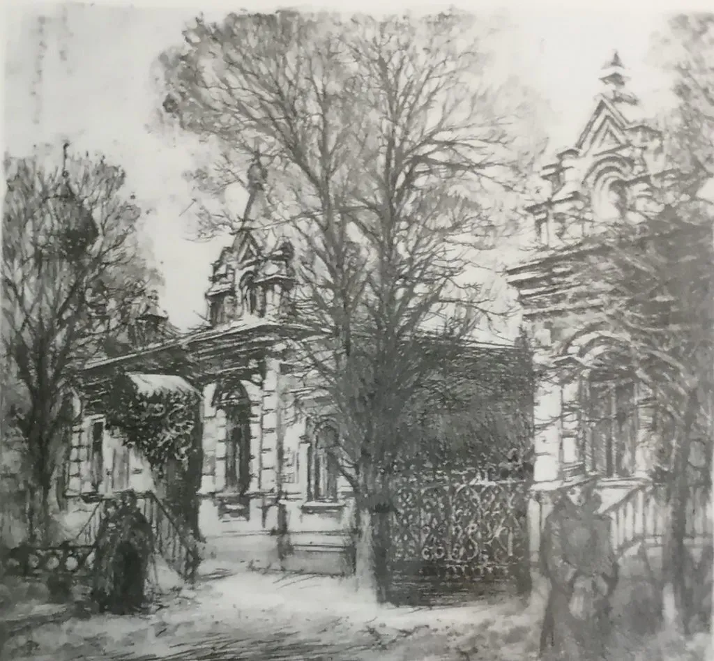 Мой маленький Париж