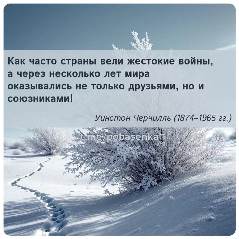 «Как часто страны вели жестокие войны, а через несколько лет мира оказывались не только друзьями, но и...» height="550" width="550"