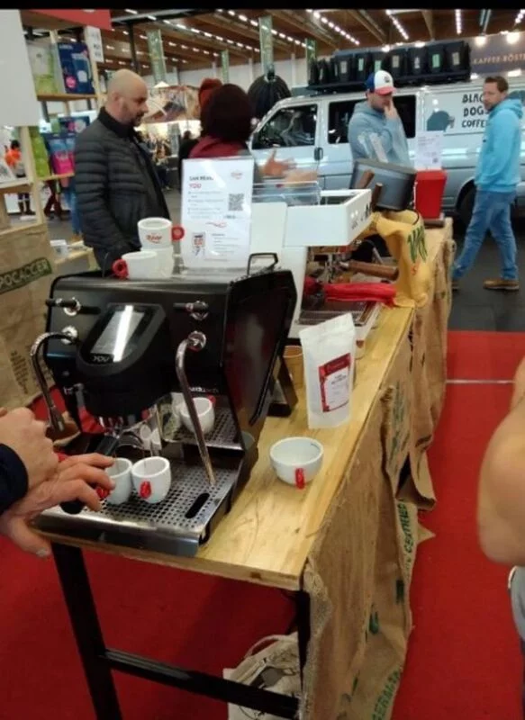 Околокофейные разговоры