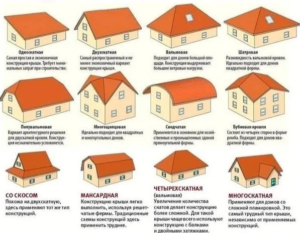 Домашняя инфографика