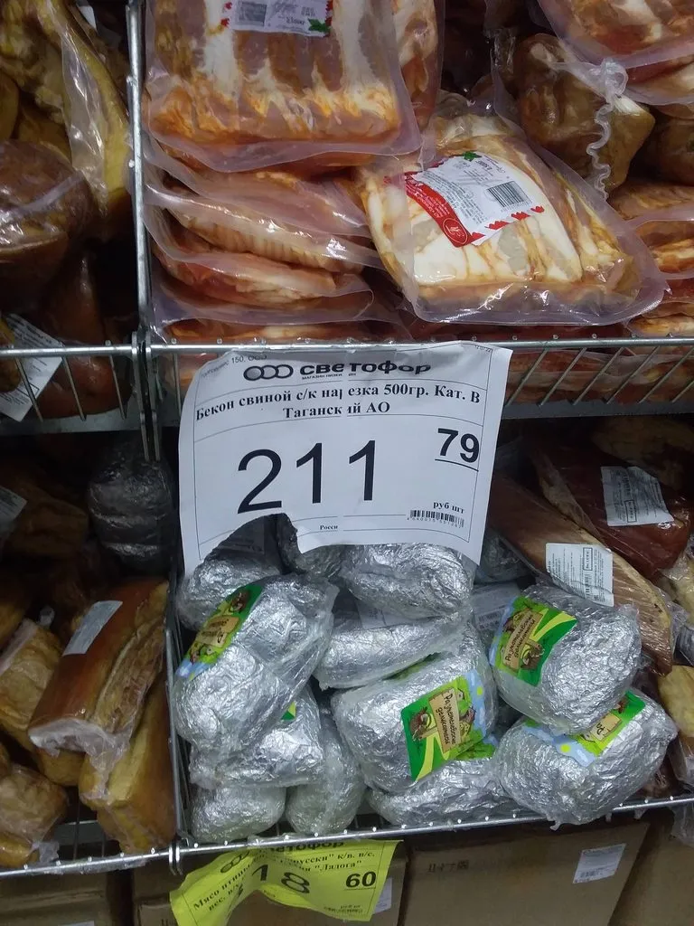 Где, что и когда купить в Москве