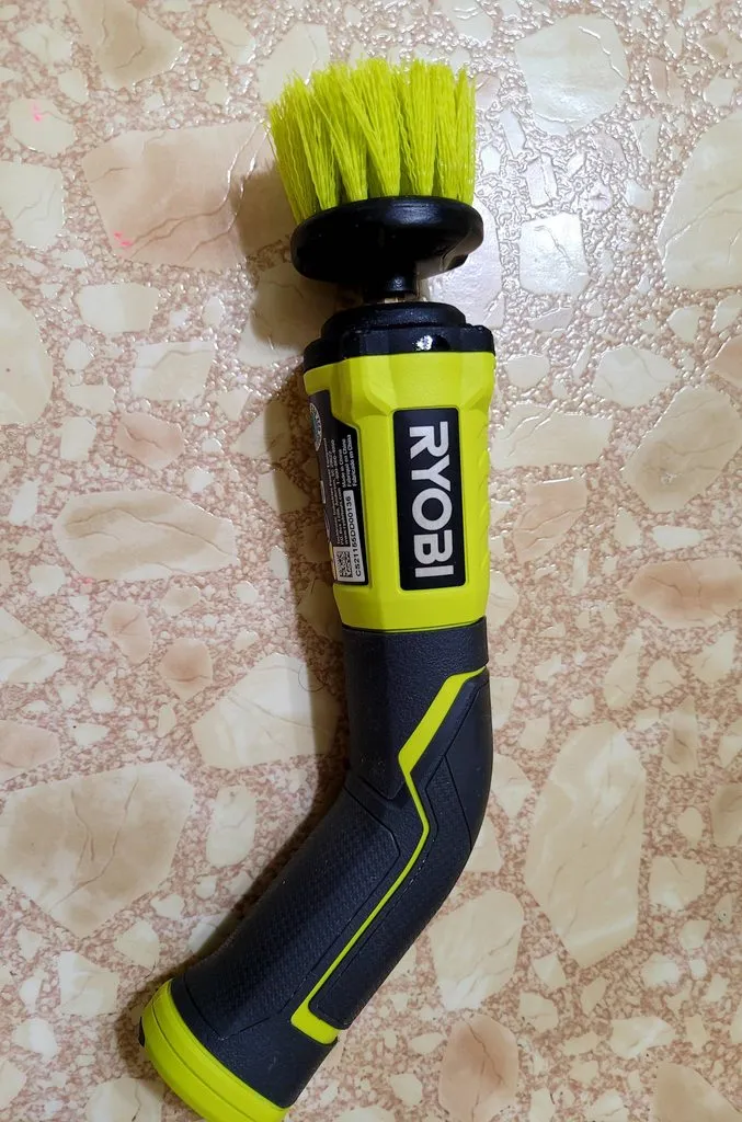 Спин скрабер (Spin Scrubber)