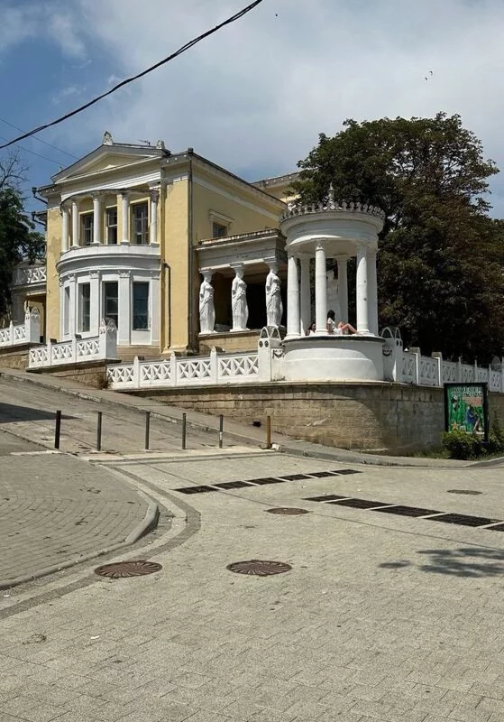 Чайная беседка