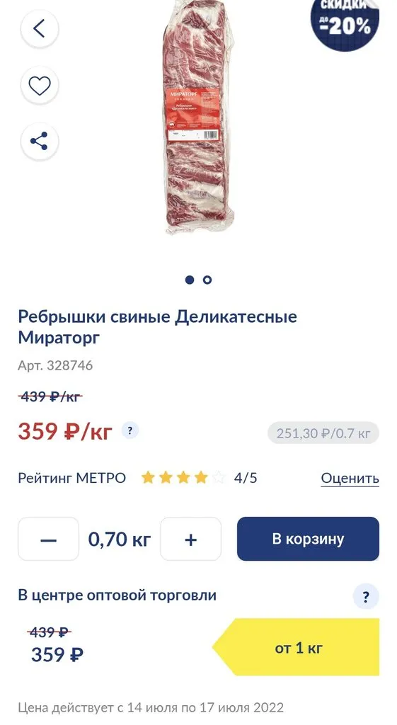 Где, что и когда купить в Москве