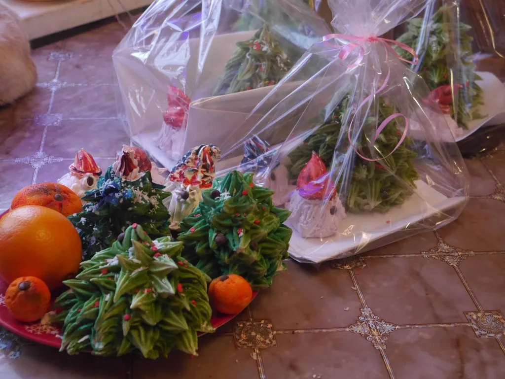 Зефирные букеты и композиции