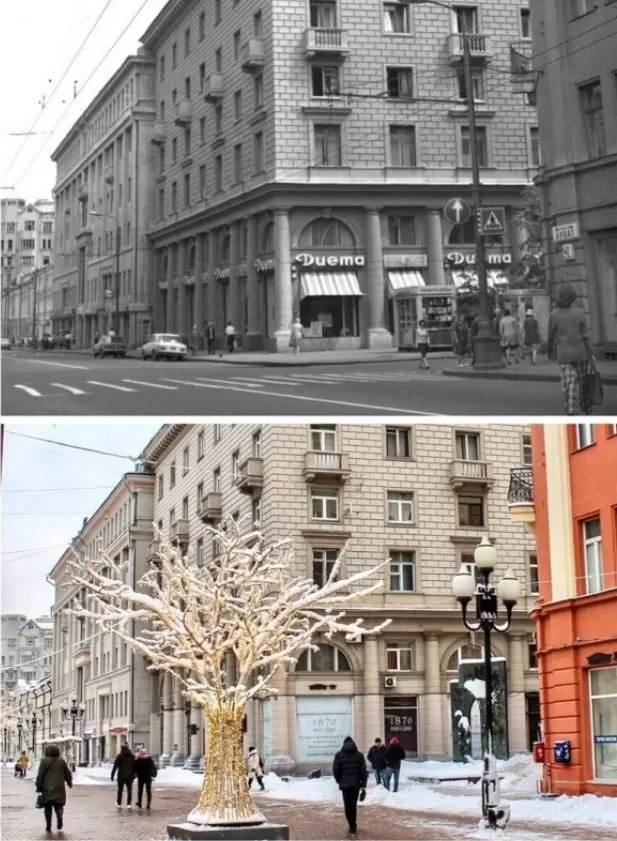 Запечатленная история