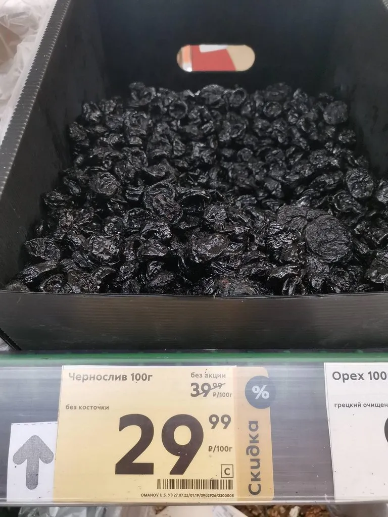 Где, что и когда купить в Москве