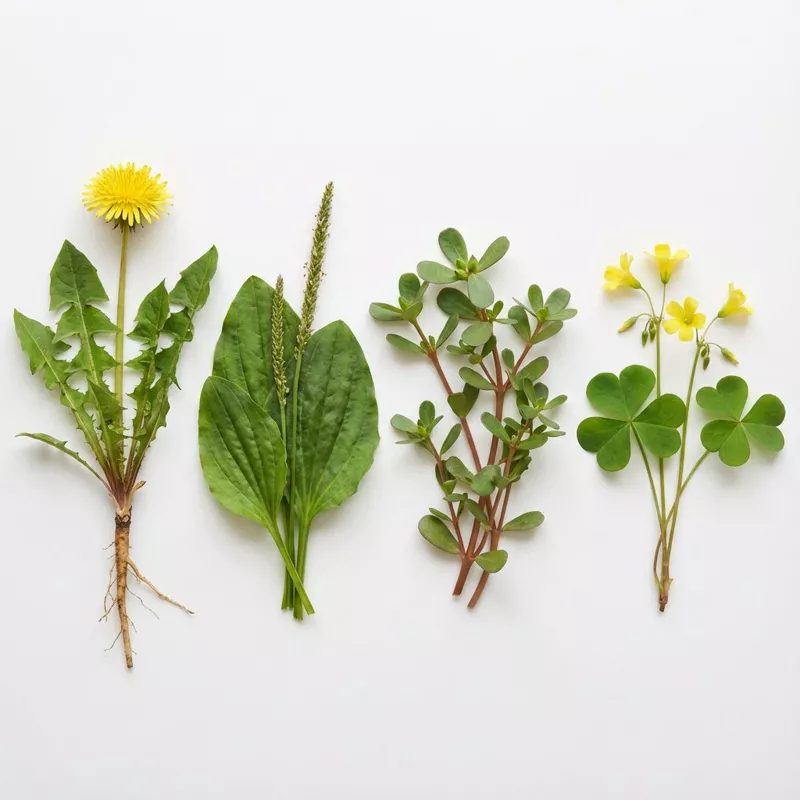 Инвазивная кухня: едим сорняки