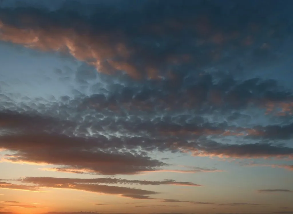 Такое разное небо