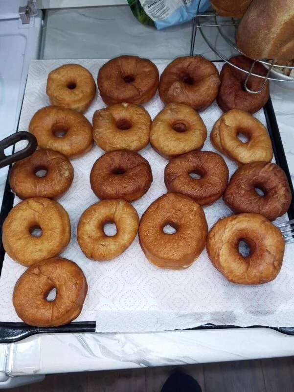 Пончики