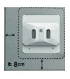 Робот для мойки окон Kitfort KT-5104
