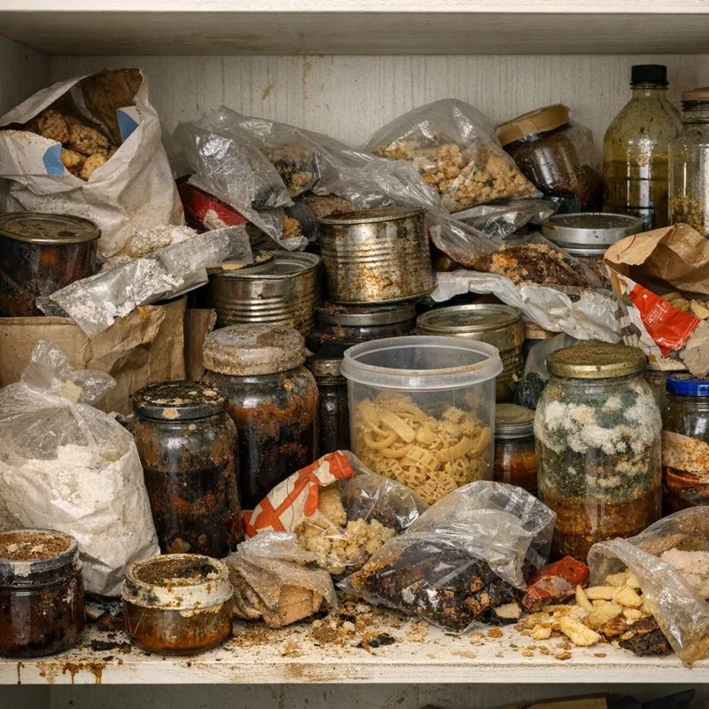 Кладовая нового поколения: организация запасов по методу FIFO