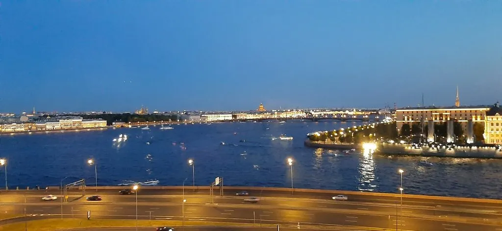 Куда сходить в Санкт-Петербурге