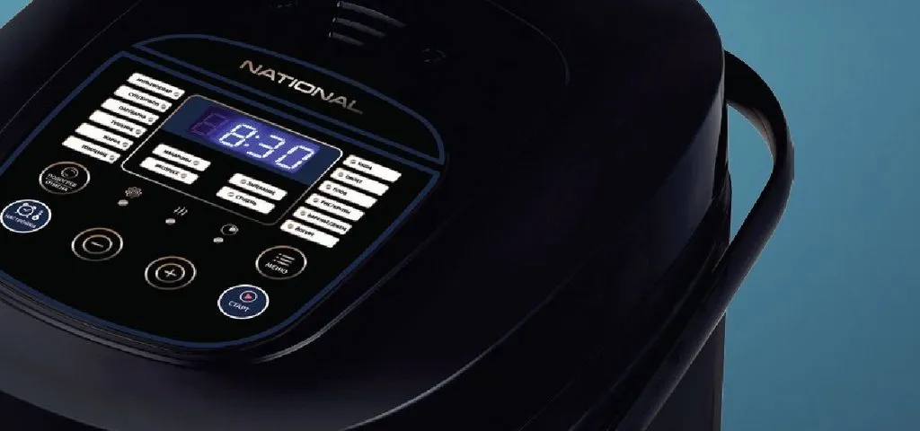 Мультиварка NATIONAL NK-MC05