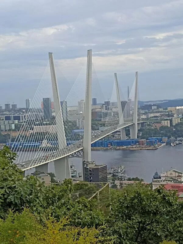 Владивосток - "золото" Дальнего Востока