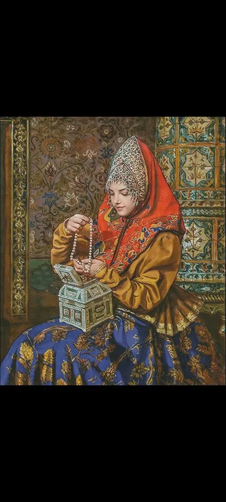 Вышивка крестиком