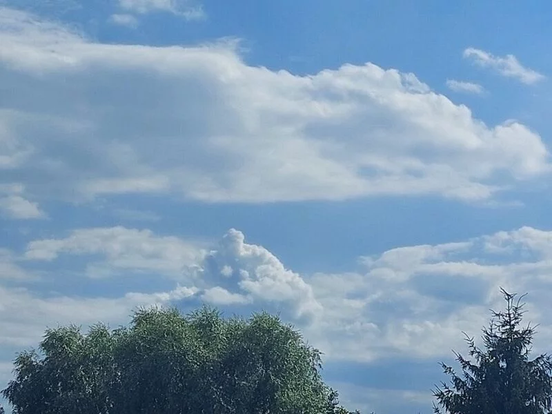 Такое разное небо