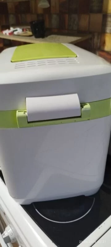 Помогите определить модель хлебопечки