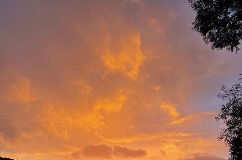 Такое разное небо