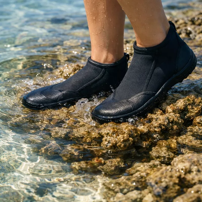 Рыба-камень на мелководье: чем опасна встреча и как её избежать