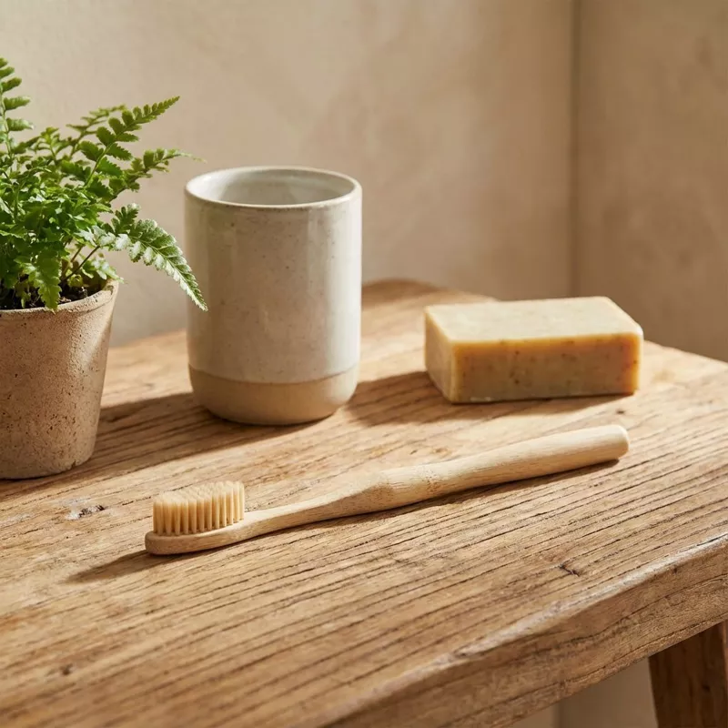 Бамбуковые альтернативы пластику: от зубных щёток до посуды