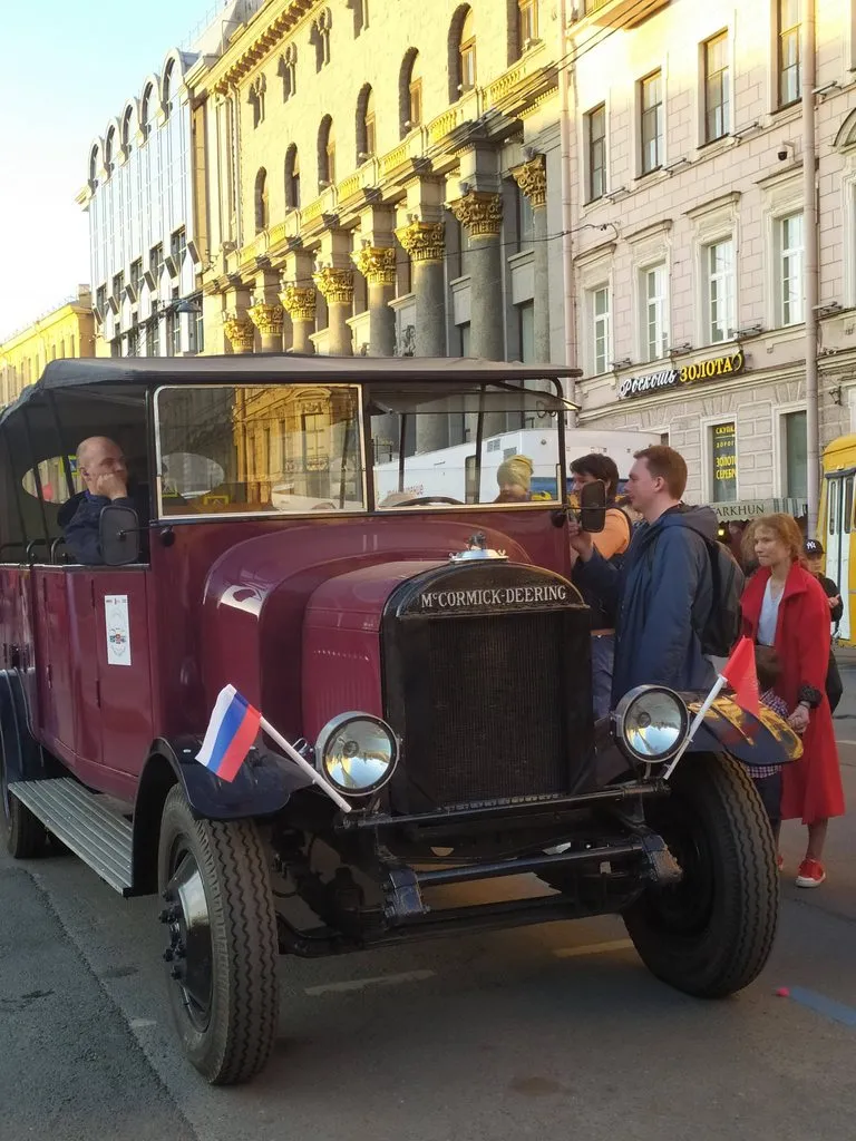 Куда сходить в Санкт-Петербурге