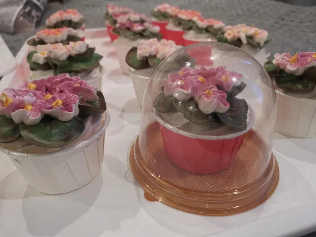 Зефирные букеты и композиции