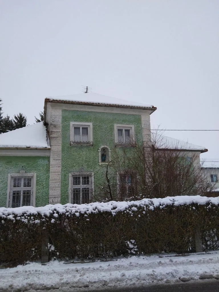 Мое австрийское житие